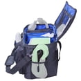 thumbnail image 6 of Clutch CL-CADDY200 Utility Storage/Transport Bag with Headphones & Accessories Package, 6 of 9