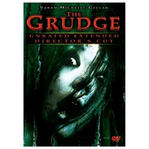 The Grudge (Unrated Extended Director's Cut) (DVD)
