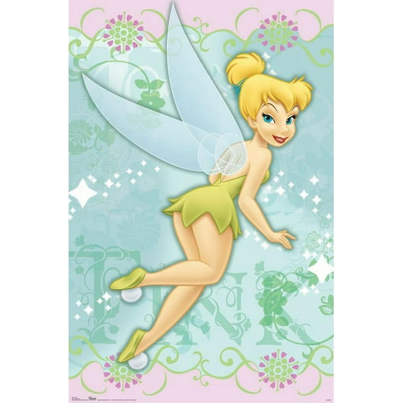 Disney Tinker Bell - Tradition Wall Poster, 22.375" x 34"
