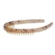 thumbnail image 5 of Diadema de peine de dientes de resina Diadema de plástico duro Tocado de moda para mujeres Accesorios para el cabello para mujeres / niñas, 5 of 5
