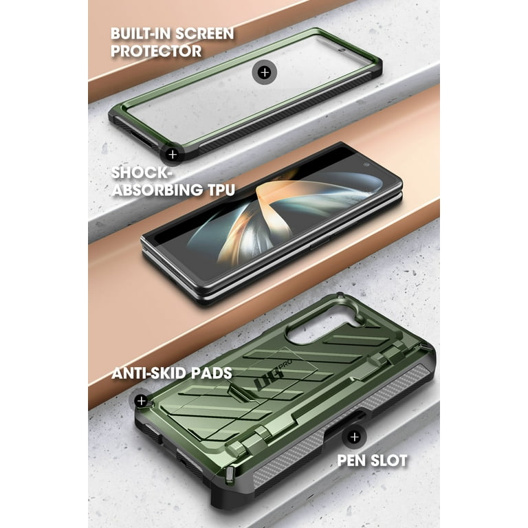 SUPCASE Rugged Case for Galaxy Z Fold 5 5G (2023) with S Pen