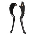 thumbnail image 3 of Motorcycle Black Brake Clutch Levers For Indian 2017-2023 Scout Sixty Bobber ABS, 3 of 7