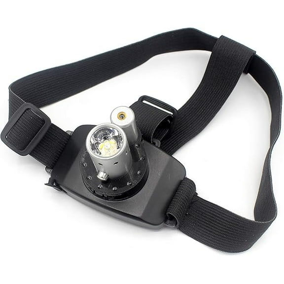 ZCRechargeable LED Headlamp,Super Bright Head lamp Headlight Flashlight with Laser for Indoor and Outdoor Runing,Hiking,Camping,Fishing,Hunting