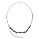 thumbnail image 2 of Elegant Natural Stone Choker Necklace for Women – Minimalist Irregular Design Fashion Accessory for Everyday Wear and Special Occasions, 2 of 4