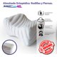 thumbnail image 5 of Almohada Ortopédica MEMORY FOAM Rodillas Y Entrepierna La Fabrica de Espuma  Suave DeLux, 5 of 5