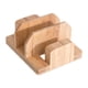 thumbnail image 3 of Estante para tabla de cortar, organizador para tapas de ollas, almacenamiento de utensilios de cocina, soporte independiente para tablas de cortar,, 3 of 9