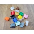 thumbnail image 2 of Clever Contraptions Hat Hangers | Hidden Minimalist Rack to Organize Hats of All Types, 2 of 10
