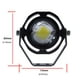thumbnail image 1 of Scienceny Impermeable 10W Car LED Eagle Eye Light Luz de circulación diurna DRL Hawkeye Advertencia Niebla Lámpara Cool White 12-32V Bombillas para automóviles No.1 Scienceny VI008768-01, 1 of 1