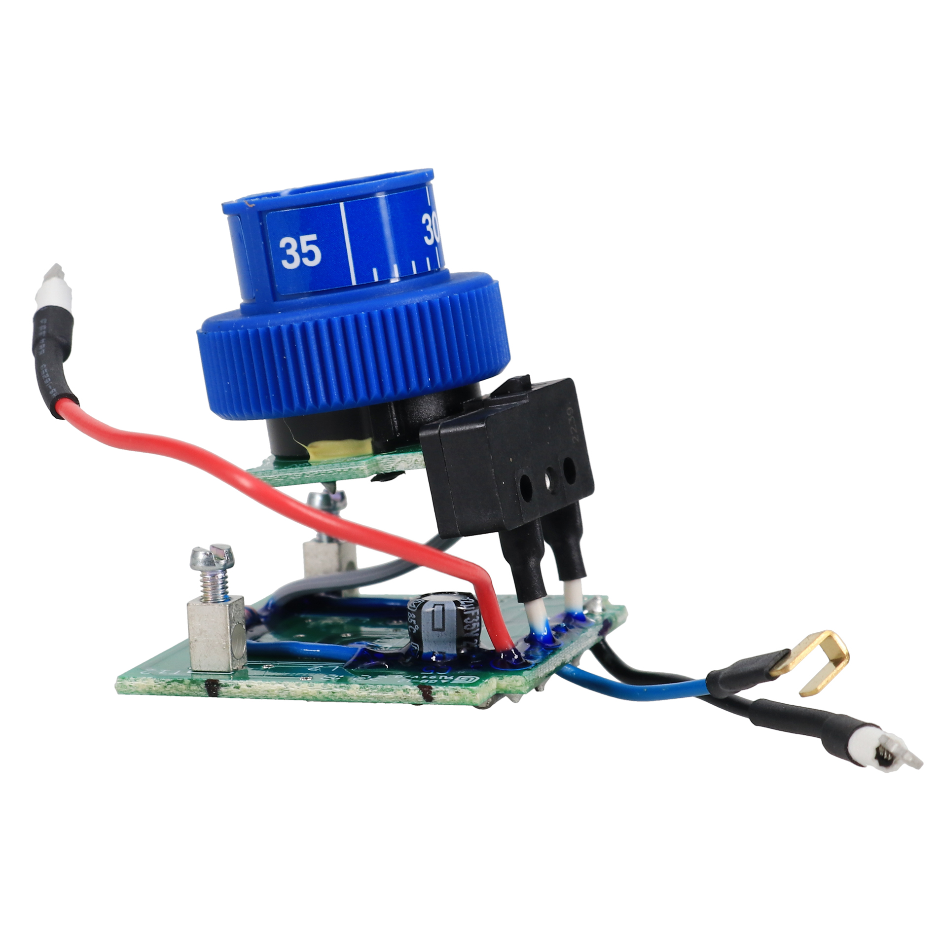 Dremel Electronic Assembly for Variable-Speed Rotary Tool 4000 (2-Pack)