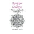 thumbnail image 2 of Pre-Owned Etymologies and Genealogies: A Literary Anthropology of the French Middle Ages (Paperback) 0226059820 9780226059822, 2 of 2