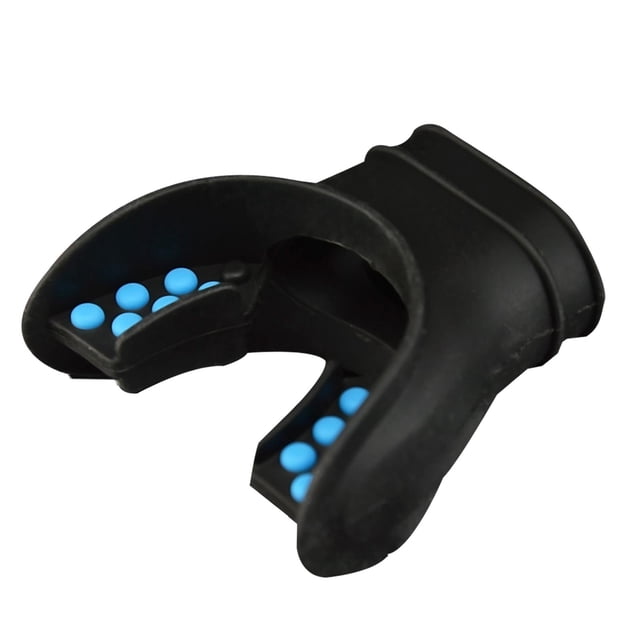Reemplazo de ajuste de boquilla de silicona para Snorkel regulador de buceo Cola boquilla de snorkel de buceo