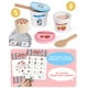 thumbnail image 3 of Juguetes de helados de madera Toyssa Kids Kitchen Play Store, 3 of 6