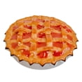 thumbnail image 4 of Decoración de casa de muñecas 1/6 1/12 Applepie Hugo Pastel de manzana en miniatura Rojo, 4 of 10