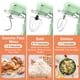 thumbnail image 3 of Batidora De Pedestal 3 En 1 Cebory, 6,5 QT Mezclador De Alimentos De 10 Velocidades, 3 of 6