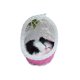 thumbnail image 2 of Gwong Juguete Simulación linda gatos gatito sonido peluche muñeca juguete canasta canasta decoración del hogar Gwong 30003977, 2 of 7