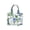 Blue, variant on Clearance Under $5 Fabric Handbags,Purses For Women,Floral Purse,Fashion Casual Bag Women's Shoulder Bag Handbag Messenger Bag Wallet(Green 8.27x6.3x4.33in)from ANMUYUM