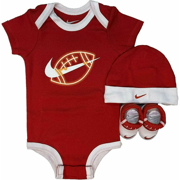 newborn set nike