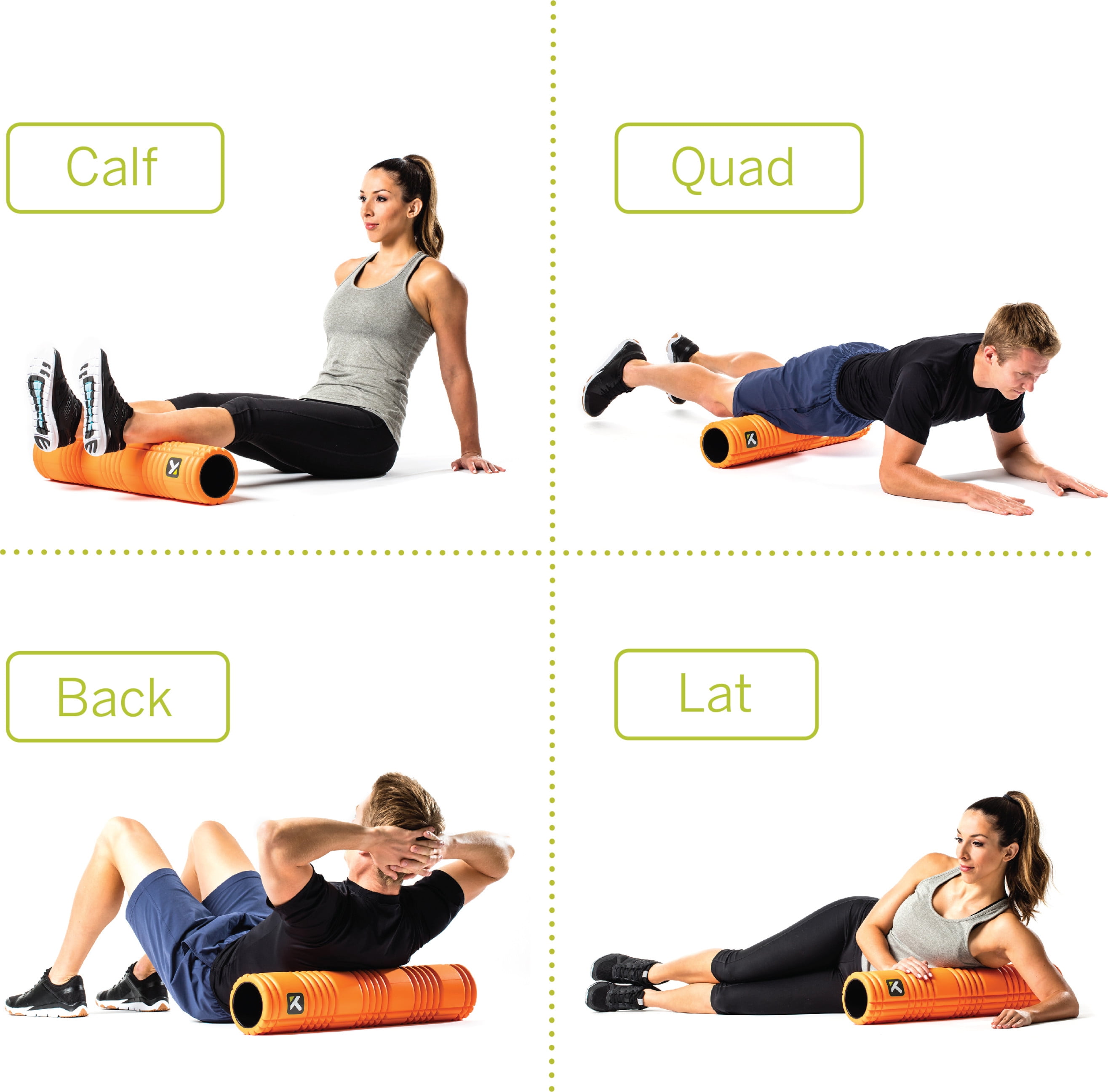 Delts Foam Roller Exercises! Say Goodbye to Back Pain – Pulseroll