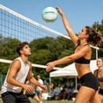 thumbnail image 3 of BiFandian Inflatable Standard Indoor Pool Volleyball, Waterproof Outdoor Beach Volleyball, 3 of 6