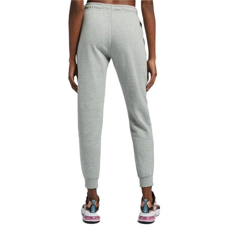 Nike Essential Fleece Joggers Sweatpants Women s Large Walmart