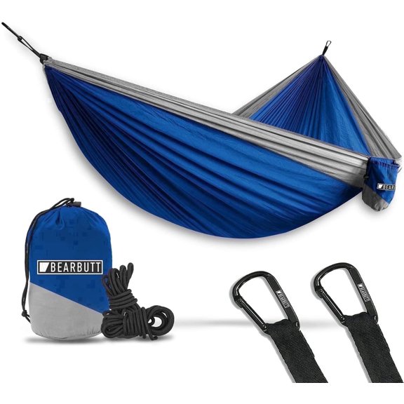 Bear Butt Double Camping Hammock