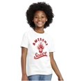 thumbnail image 3 of Funny Awesome Flaming Hot Sauce Joke Crewneck T Shirts Boy Girl Teen Brisco Brands M, 3 of 6