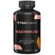 thumbnail image 1 of Maximmune Vital Botanics Vitamina C D3 Jengibre y Curcuma, 1 of 7