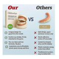 thumbnail image 3 of Glidewellpd - Premium Silicone Denture, Smileasego Premium Dentures Full Mouth, 3 of 5
