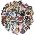 thumbnail image 2 of Stickers PVC Decals Waterproof Sunlight-Proof DIY Ideals for Cars Motorbikes Skateboard Spinner Luggages Laptops, 2 of 5