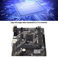 thumbnail image 4 of Desktop Computer Motherboard, 4 Pin and 24 Pin H410M-F Motherboard VGA Output LGA1200 CPU  for Home, 4 of 7