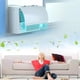 thumbnail image 4 of Window Air Conditioners Deflector,Universal Adjustable Air Conditioning Deflecto, 4 of 5