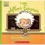 Pre-Owned I Am Albert Einstein Paperback 0545918111 9780545918114 Brad Meltzer