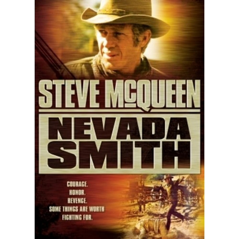 Nevada Smith (DVD)