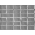 thumbnail image 1 of Ahgly Company Machine Washable Indoor Rectangle Transitional Smokey Gray Area Rugs, 2' x 4', 1 of 7
