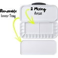 thumbnail image 5 of Mr. Pen- Airtight Watercolor Palette, 18 Wells and 2 Mixing Areas, Watercolor Palette with Lid, 5 of 8
