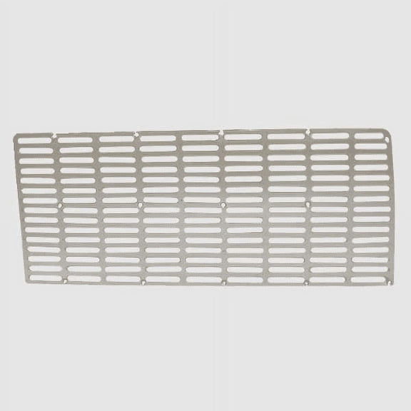 Cobalt Boat Foot Tread Plate 401956 | 27 1/2 x 11 1/2 Inch Stainless