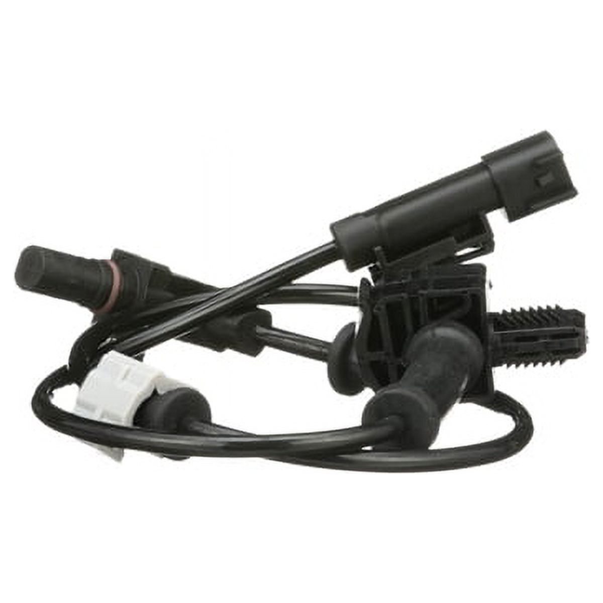 ABS Wheel Speed Sensor Fits select: 2011-2020 CHEVROLET SILVERADO, 2015-2020 GMC SIERRA