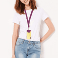 thumbnail image 2 of Phone Lanyard, Neck Strap and Wrist Tether Key Chain Holder Universal for Phone Case Anchor Fit All Smartphones, 2 of 5