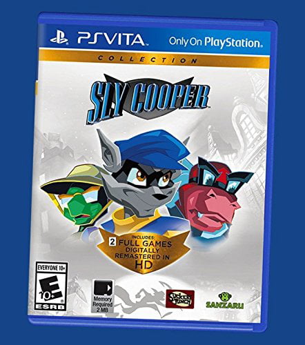 sly video game
