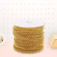 thumbnail image 4 of 10 M / Rollo 3 Mm Collar De Cadena De Eslabones Colgante, 4 of 8