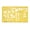 Yellow, variant on TraceeaseHouse Plan,Interior Design & Furniture Templatesfor Kitchen/Bed/Bath-Drafting Ruler Tools-Architect Stencils