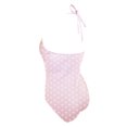 thumbnail image 4 of Traje de Baño Op para Mujer con Amarre Halter Rosa Talla CH, 4 of 4
