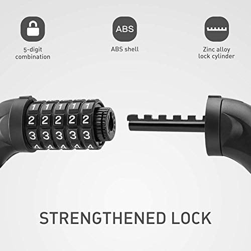 foneso bike lock
