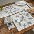 thumbnail image 2 of Park Designs Broken Star Patch Table Runner 14" x 42", 2 of 3
