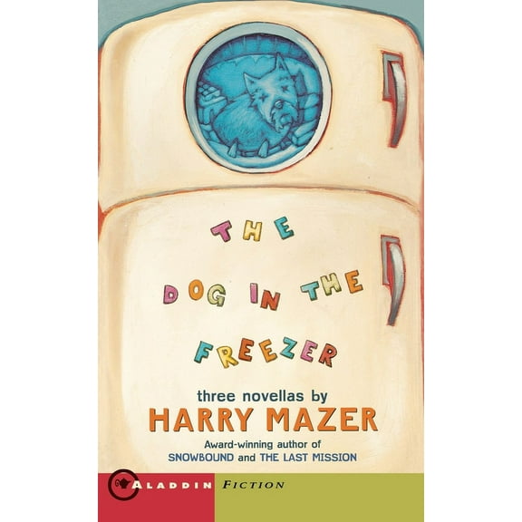 The Dog in the Freezer: A Novel of Pearl Harbor, (Paperback)