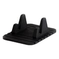 thumbnail image 1 of Universal Soft Gel Car Phone Mount Holder and Windshield Stand for Driving, 1 of 4