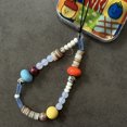 thumbnail image 2 of Women Wristlet Phone Lanyard String Trendsetting Beaded Phone Charm for Trendy Youth Fashion Enthusiasts Everyday Wear, 2 of 8