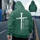thumbnail image 1 of WILLBEST Sudaderas Deportivas para Hombre, Sudadera Informal con Capucha y Diseño Estampado De Dios para Hombre, Jersey De Manga Larga, Ropa Cómoda para Uso Diario Chica, 1 of 4