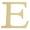 E, variant on 3D Alphabet Oversized Letters Mirror Wall Stickers Letter Self-Adhesive Home Decor Letter Sign Art Sticker Decal for DIY Home Decoration Gold