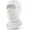 White, variant on Balaclava Cycling Mask, Summer Cooling Ice Silk Mesh Sun Protection Ski for Men Women